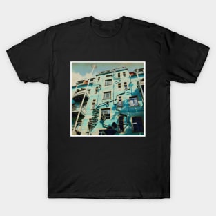 Dresden Germany sightseeing trip photography from city scape Europe trip T-Shirt